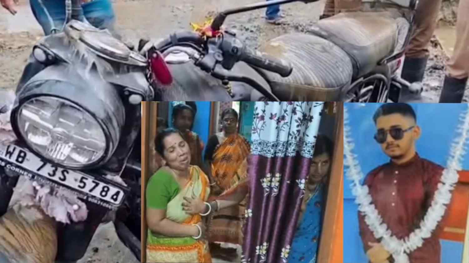 শিলিগুড়ির মাটিগড়ায় মেধাবী ছাত্রের মর্মান্তিক মৃত্যুতে শোকস্তব্ধ এলাকাবাসী, উঠছে নিরাপত্তা নিয়ে প্রশ্ন    