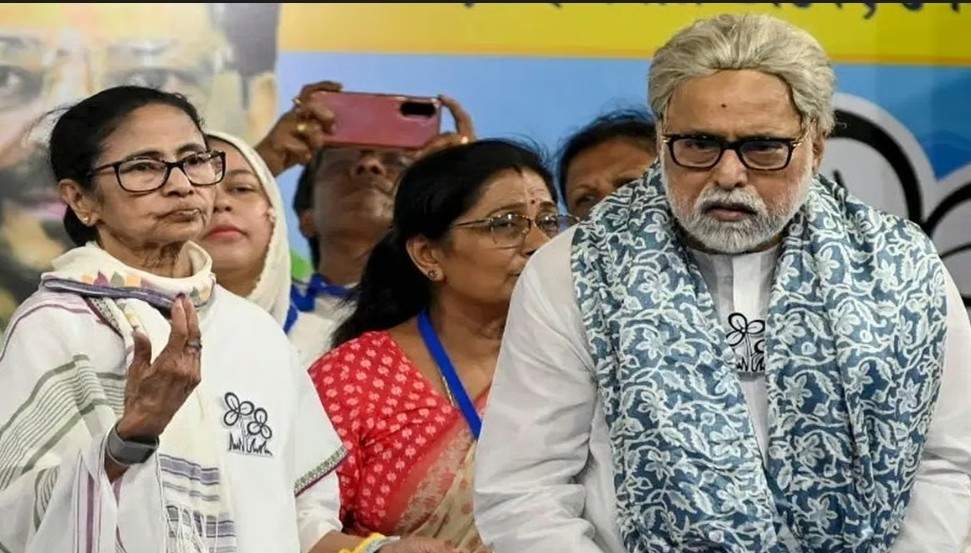 বিজেপি নেতার সঙ্গে দেখা করলেন মমতা ব্যানার্জি ঘনিষ্ঠ সুদীপ বন্দ্যোপাধ্যায় ; তৃণমূলে ফাটল আরও স্পষ্ট হচ্ছে 