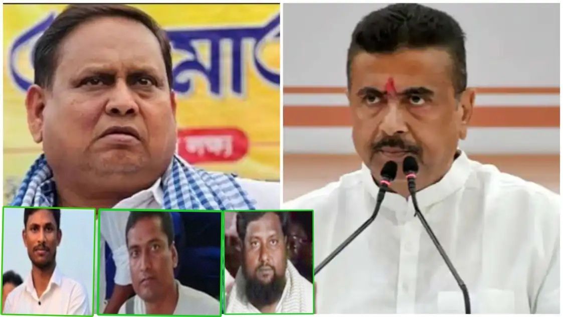 হুমায়ুনের “সাটাভাঙা মার” : মুখ্যমন্ত্রীর হুঁশিয়ারির পরই গ্রেপ্তার আমজনতা উন্নয়ন পার্টির ৩  আয়োজক