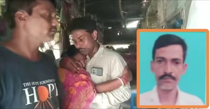 হাওড়ার বাগনানে বিজেপি নেতাকে পিটিয়ে খুন,আহত আরও ২, অভিযোগের তির তৃণমূলের উপ-প্রধানের দিকে