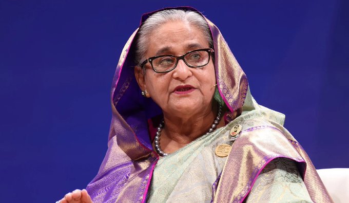 “আমি ২০২৬ সালেই বাংলাদেশে ফিরব” : শেখ হাসিনা