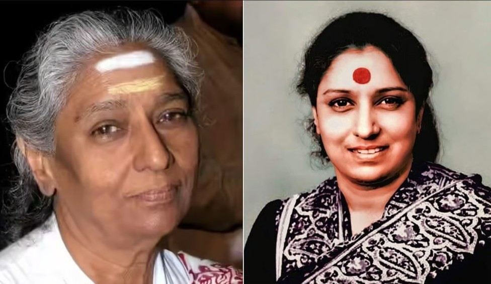 ২০১৩ সালে পদ্মভূষণ প্রত্যাখ্যান করা গায়িকা এস জানকী প্রয়াত হয়েছেন, তিনি ১৭টি ভাষায় ৪৮,০০০ গান গেয়েছেন 