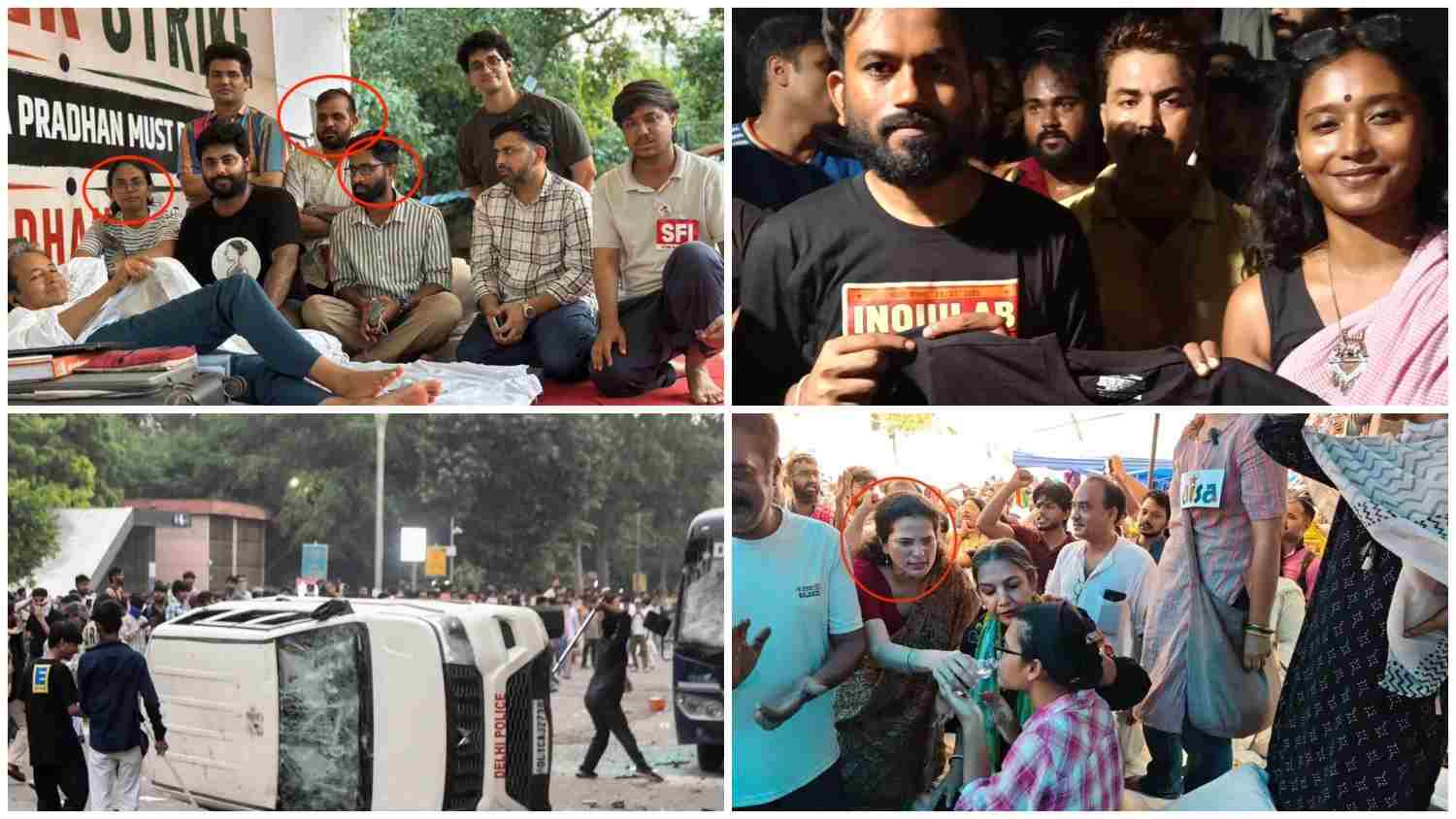 “নরেন্দ্র মোদীকে সরাতে সচেষ্ট আমেরিকা -চীন-ব্রিটেন-তুর্কিসহ একাধিক দেশের গোয়েন্দা সংস্থা : বিজেপি বিরোধীদের নিয়ে গন অভ্যুত্থান ঘটানোর ষড়যন্ত্র !” 