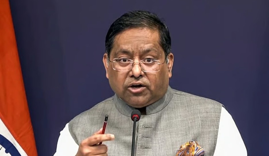 গুরুতর মানবাধিকার লঙ্ঘন ঢাকার জন্য পাকিস্তান অধিকৃত কাশ্মীরে ভোট করার প্রচেষ্টার তীব্র নিন্দা জানালো ভারত 