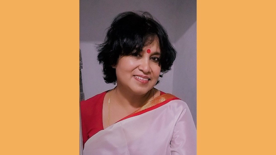 সিপিএম আর তৃণমূল জমানায়  ‘নো এন্ট্রি’, বিজেপি আসতেই যোগ্য সম্মান পেতে চলেছেন তসলিমা নাসরিন