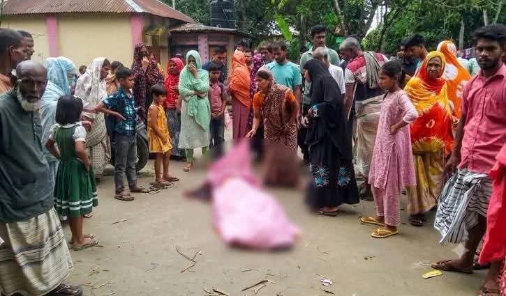 পাবনায় হিন্দু শিক্ষিকাকে খুন করে সেপটক ট্যাঙ্কে ফেলে দিয়ে গেল ঘাতকরা  