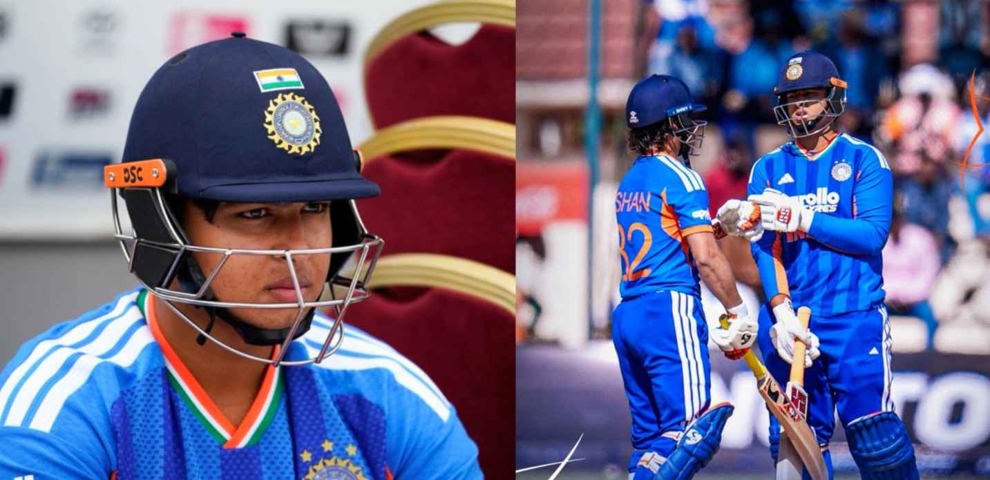 এক লাফে আইসিসি র‍্যাঙ্কিংয়ে ২৩০ ধাপ এগোলেন বৈভব সূর্যবংশী  