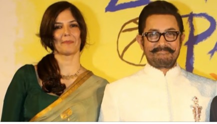 গৌরী স্প্র্যাটের সঙ্গে তৃতীয় বিয়ের কথা কবুল করলেন আমির খান, আগামী ৫ই জুলাই মুম্বাইয়ের বাসভবনে এক অনাড়ম্বর বিবাহ অনুষ্ঠান 