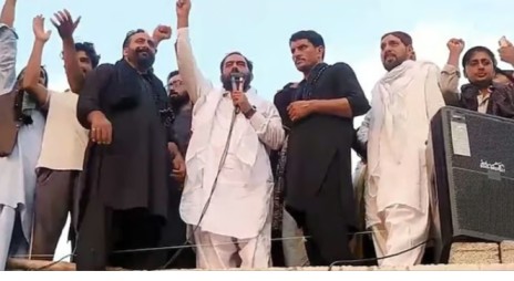 ভারতের সাহায্য চাইলেন পাকিস্তান অধিকৃত কাশ্মীরের স্বাধীনতাকামী নেতা 