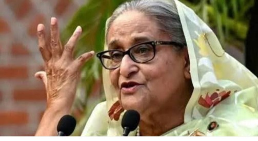 ডিসেম্বরে দেশে ফিরে আদালতে আত্মসমর্পণের পরিকল্পনা করেছেন শেখ হাসিনা : রিপোর্ট 