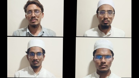 ফের পাকিস্তান ভিত্তিক জইশ-ই- মহম্মদের সঙ্গে যুক্ত ৫ সন্ত্রাসীকে গ্রেপ্তার করল গুজরাট এটিএস 