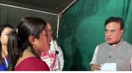 প্রথম স্ত্রী থাকতেও দ্বিতীয় বিয়ে করা পুলিশকর্মীকে অবিলম্বে গ্রেপ্তারের নির্দেশ দিলেন আসামের মুখ্যমন্ত্রী হিমন্ত বিশ্ব শর্মা