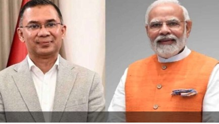 বাংলাদেশের প্রধানমন্ত্রী তারেক রহমানকে ভারত সফরের আমন্ত্রণ জানাল নয়াদিল্লি 