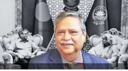 লন্ডন থেকে শেখ হাসিনাকে ফোন, ব্রিটিশ গোয়েন্দা ফাঁস করে দেওয়ায় চাকরি চলে গেল বাংলাদেশের রাষ্ট্রপতি মোহাম্মদ সাহাবুদ্দিনের 