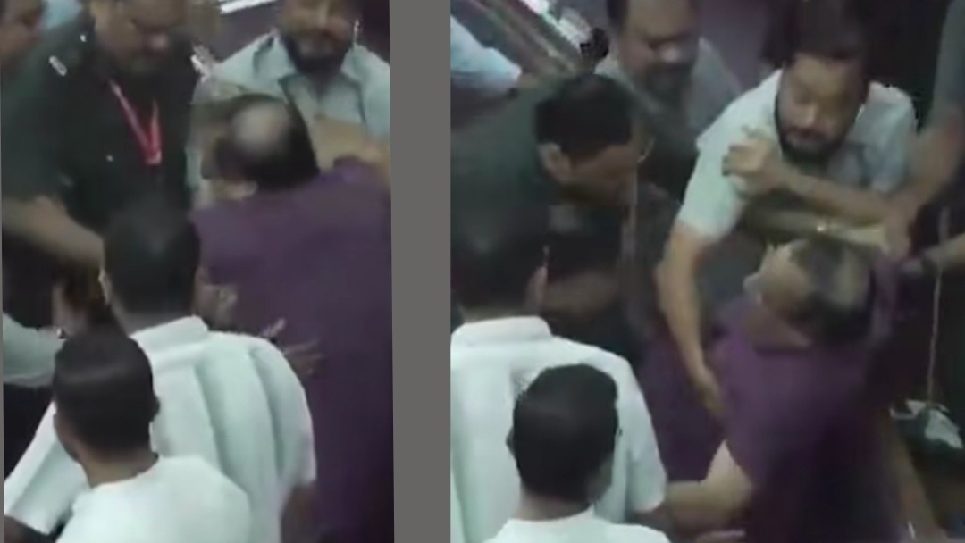 বিধানসভা থেকে টেনেহিঁচড়ে বের করে দেওয়া হল কুণাল ঘোষকে, শৃঙ্খলাভঙ্গের অভিযোগে সাসপেন্ড