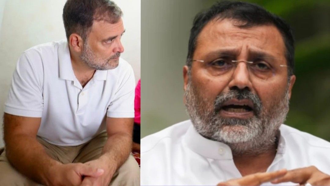 লন্ডনের ‘ব্যাকঅপস ইউকে’-র নেপথ্যে থাকা ভারতীয় সাংসদ কে ?: ভারতের সর্বনাশ করতে চাওয়া বিদেশি নেটওয়ার্কের পর্দা ফাঁস করলেন নিশিকান্ত দুবে 