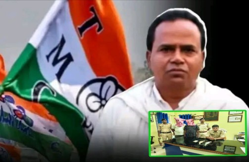 হিন্দু মহিলাদের জোর করে বিয়ের পর সম্পত্তি হাতিয়ে নেওয়ার মত গুরুতর অভিযোগ,গোসাবার ত্রাস তৃণমূলের “সম্পদ” সুবিদ আলি গ্রেপ্তার