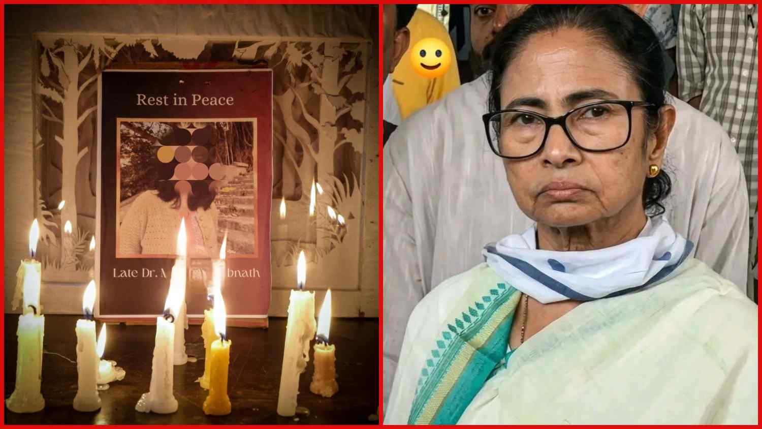 প্রাক্তন মুখ্যমন্ত্রী মমতা ব্যানার্জির নির্দেশেই আরজি করের ‘অভয়া’র ভিসেরা নষ্ট করা হয়েছিল, জড়িত তিন চিকিৎসক : চাঞ্চল্যকর অভিযোগ  