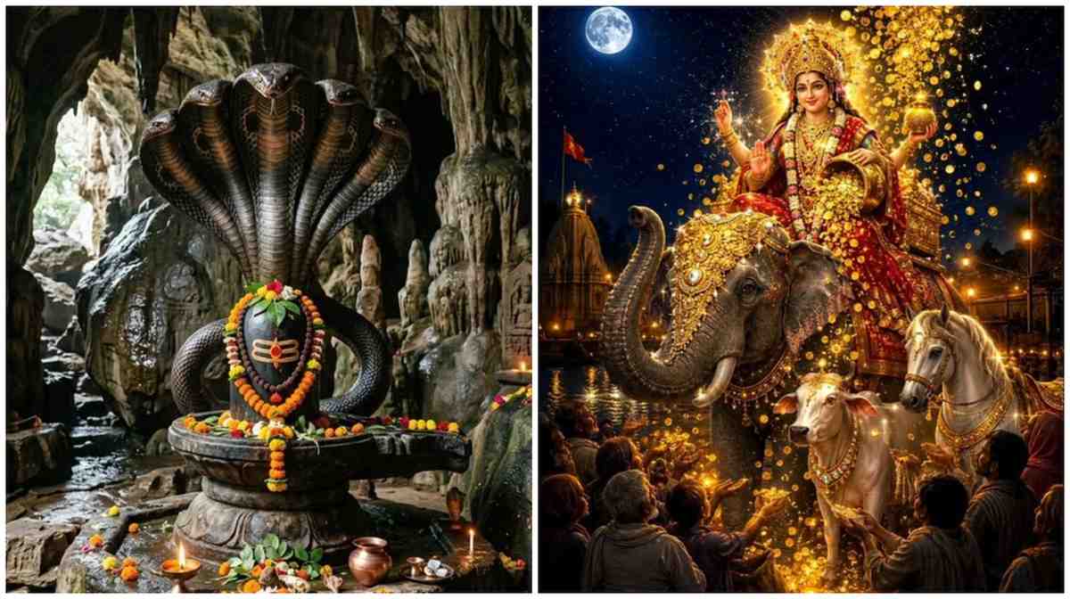দীর্ঘায়ু, সুস্বাস্থ্য, মানসিক শান্তি ও দৈবী সুরক্ষার জন্য যজুর্বেদের একটি পবিত্র ও শক্তিশালী বৈদিক স্তোত্র