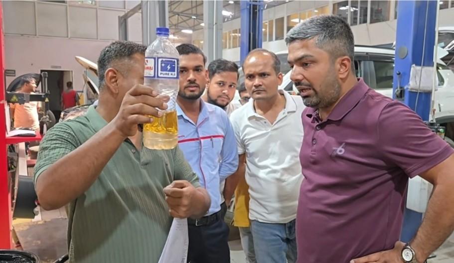 ইথানল-ই২০ এবং কেন্দ্রীয় মন্ত্রী নিতিন গড়করি সম্পর্কে বিভ্রান্তিকর তথ্য ছড়ানোর অভিযোগে বিহারী ইউটিউবার মনীশ কাশ্যপ ও আরও চারজনের বিরুদ্ধে এফআইআর  