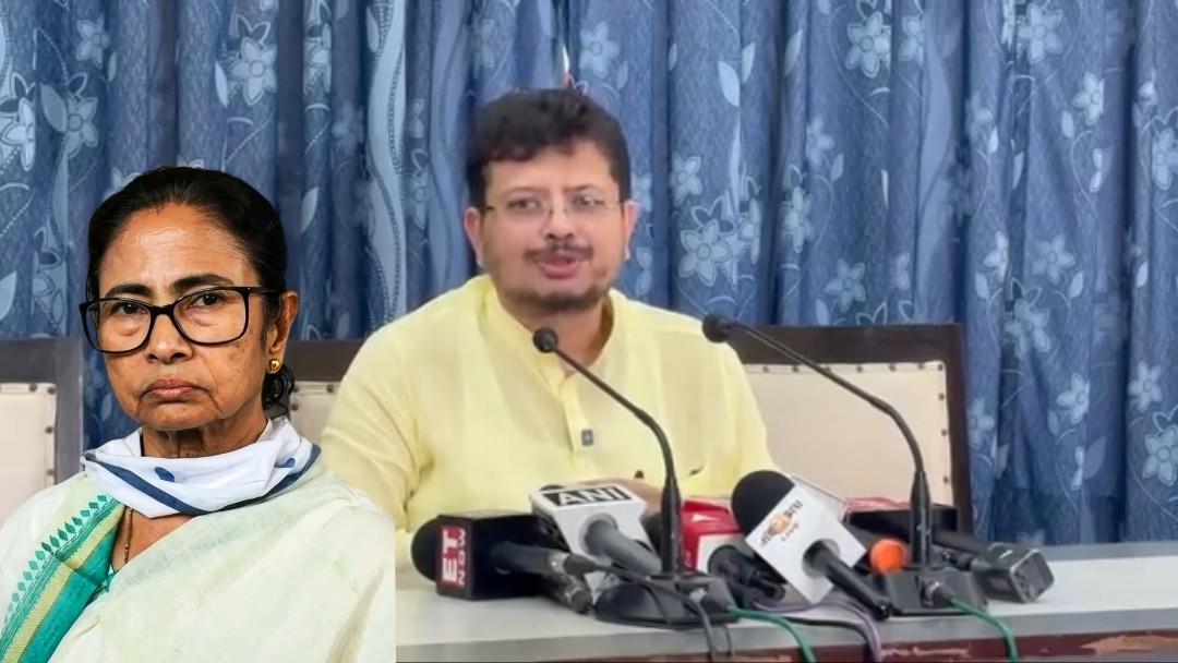 “চিটফান্ডের টাকার সবচেয়ে বড় সুবিধাভোগী মমতা ব্যানার্জি”  : ১২ বছর আগে জেলে বসে কুণাল ঘোষের লেখা ৯১ পাতার ‘বিস্ফোরক’ চিঠি প্রকাশ্যে আনলেন ঋতব্রত ব্যানার্জি 