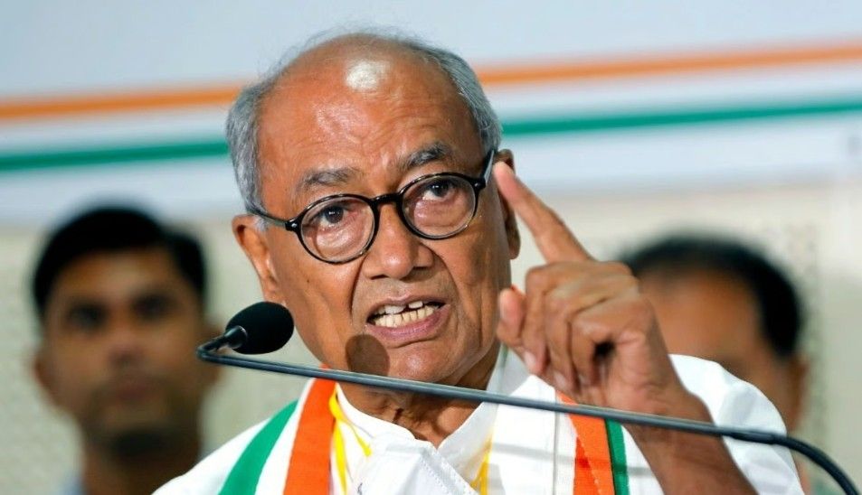 রাম মন্দিরে দেওয়া ১.১১ লক্ষ টাকার অনুদান ফেরত চাইলেন কংগ্রেস নেতা দিগ্বিজয় সিং : বললেন : “টাকা ফেরত না দিলে আদালতে যাবো” 