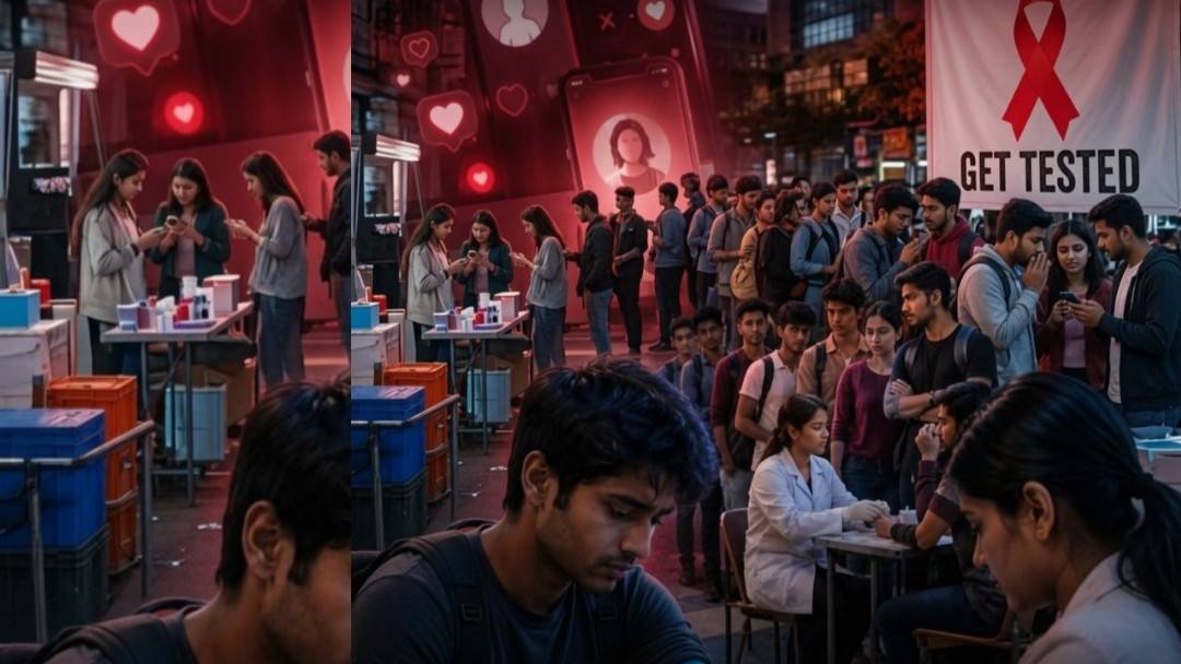 কর্ণাটকে ১৮-২৫ বছর বয়সী ৭০০০-এরও বেশি এইডস আক্রান্ত, কলেজ হোস্টেল থেকে ছড়াচ্ছে এই মারনব্যাধি 