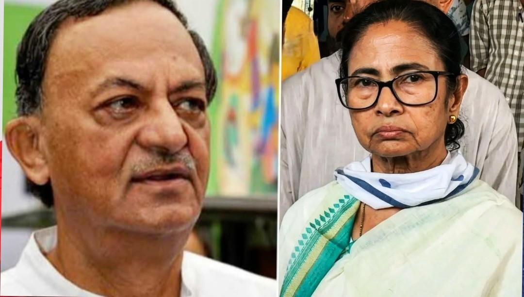 মমতা ব্যানার্জির সঙ্গ ছাড়লেন রাজ্যের প্রাক্তন মন্ত্রী মণীশ গুপ্ত ; ভুয়সী প্রশংসা করলেন মুখ্যমন্ত্রী শুভেন্দু অধিকারীর