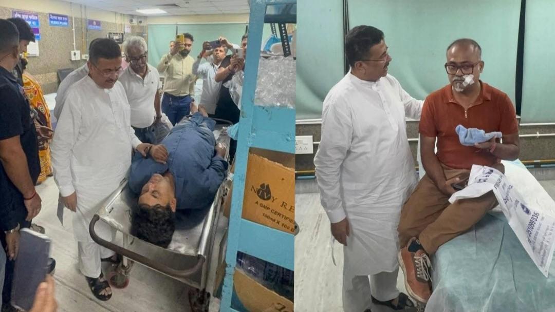 “শুক্রবারের লোকেরাই করেছে, কয়েকটা দিন অপেক্ষা করুন এদের কি করতে হয় আমি জানি” : কলকাতার হিংসায় সতর্ক করে দিলেন মুখ্যমন্ত্রী শুভেন্দু অধিকারী 