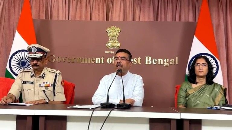মমতার মদতেই ১৫,০০০ কোটি টাকার পাথর দুর্নীতি, ১০০০ কোটি টাকার সম্পদের মালিক নাজিমউদ্দিন : মুখ্যমন্ত্রী