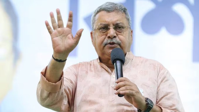 মহিলা সাংসদদের সম্পর্কে  আপত্তিকর মন্তব্য ; তৃণমূল সাংসদ কল্যাণ ব্যানার্জীকে পুরো বর্ষাকালীন অধিবেশনের জন্য সাসপেন্ড 