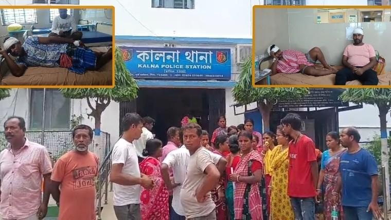 ক্লাবের নাম পরিবর্তনকে কেন্দ্র করে ‘আদি বিজেপি’ ও ‘নব্য বিজেপি’র মধ্যে সংঘর্ষ,আহত ৪ 