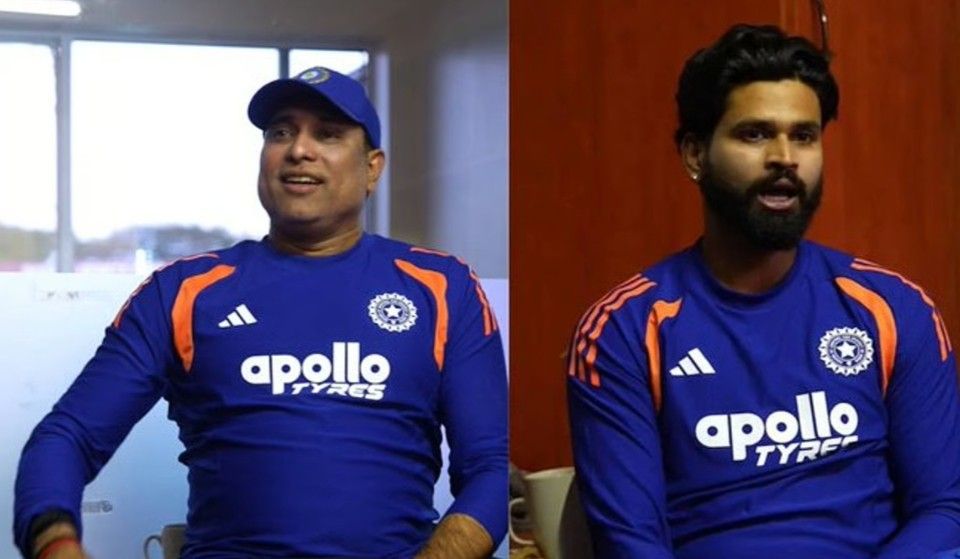 ‘জিম্বাবুয়ের বিরুদ্ধে ‘নিখুঁত’ জয়ের পেছনের কারণ হলেন ভিভিএস স্যার’: তাঁকে ধন্যবাদ জানিয়ে বললেন অধিনায়ক শ্রেয়াস আইয়ার 