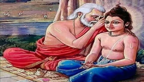 গুরু বন্দনা : গুরুর প্রতি ভক্তি ও শ্রদ্ধা নিবেদনের একটি অত্যন্ত শক্তিশালী স্তোত্র