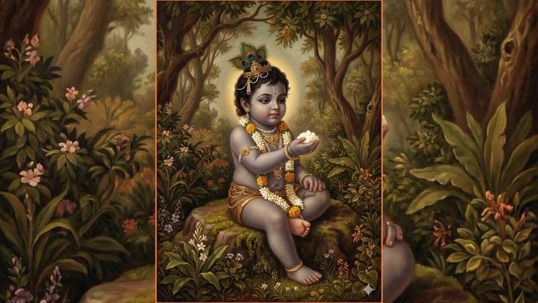 গোপাল কৃষ্ণ দশাবতারম্