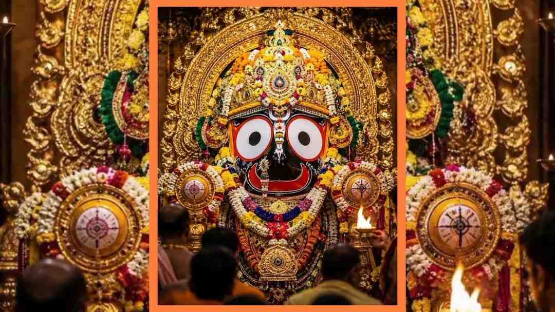 শ্রী জগন্নাথাষ্টকম্ : আদি শঙ্করাচার্য রচিত একটি অত্যন্ত জনপ্রিয় ও ভক্তিপূর্ণ স্তোত্র