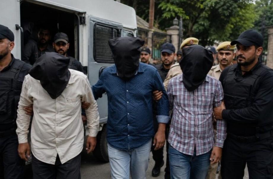 দেশদ্রোহী কর্মকাণ্ডে উৎসাহিত করা বিষয়বস্তু সম্বলিত বই ছাপানোয় জম্মুর ৩ প্রকাশক গ্রেপ্তার