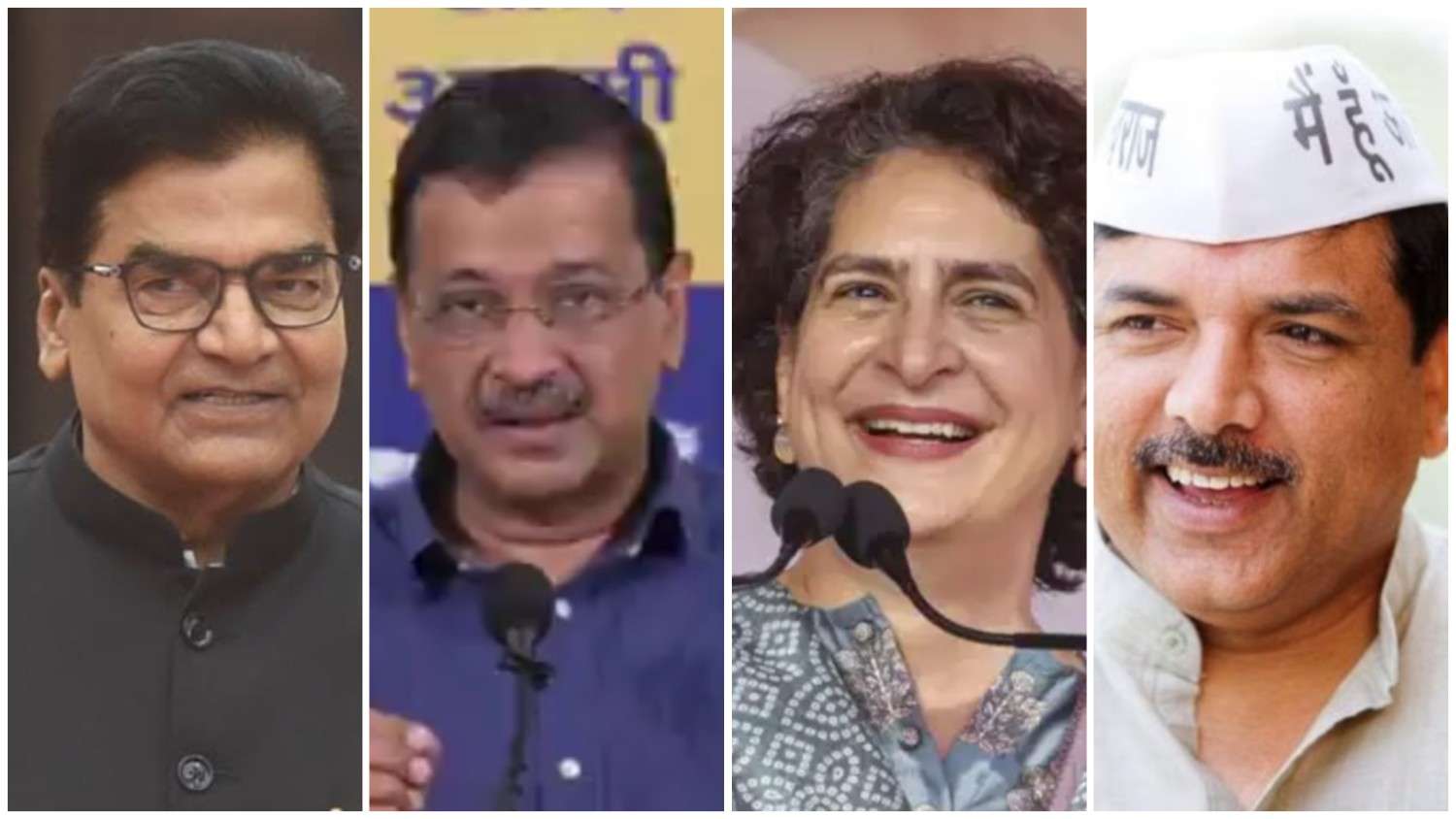 রাম জন্মভূমি মামলায় প্রকাশ্যে মন্তব্য করা রাম গোপাল যাদব, অরবিন্দ কেজরিওয়াল, সঞ্জয় সিং, প্রিয়াঙ্কা ভাদ্রাদের জেরা করার দাবি জানালেন বিশ্ব হিন্দু পরিষদের আন্তর্জাতিক সভাপতি 