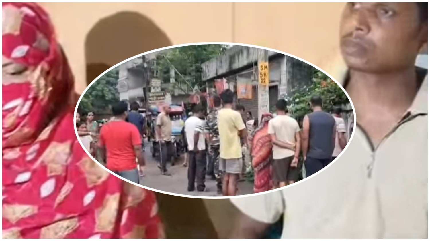 বিজেপি সমর্থক মহিলাকে গাছে বেঁধে বেধড়ক মারধর,শ্লীলতাহানি, মাথা মাথা ন্যাড়া করে জিভ কেটে নেওয়ারও চেষ্টা সোনারপুরের তৃণমূল নেত্রী ফিরদৌসি বেগমের দুর্বৃত্তবাহিনীর বিরুদ্ধে, গ্রেপ্তার তারিফ উদ্দিন নামে এক দুষ্কৃতী 