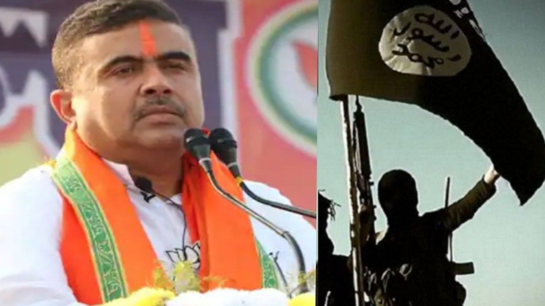 বর্ধমানে গ্রেপ্তার কাশ্মীরের মোস্ট ওয়ান্টেড জৈশ-ই-মহম্মদ সন্ত্রাসী মহম্মদ হামিদ মণ্ডল ; মুখ্যমন্ত্রী শুভেন্দু অধিকারীকে হত্যার ছক ! 