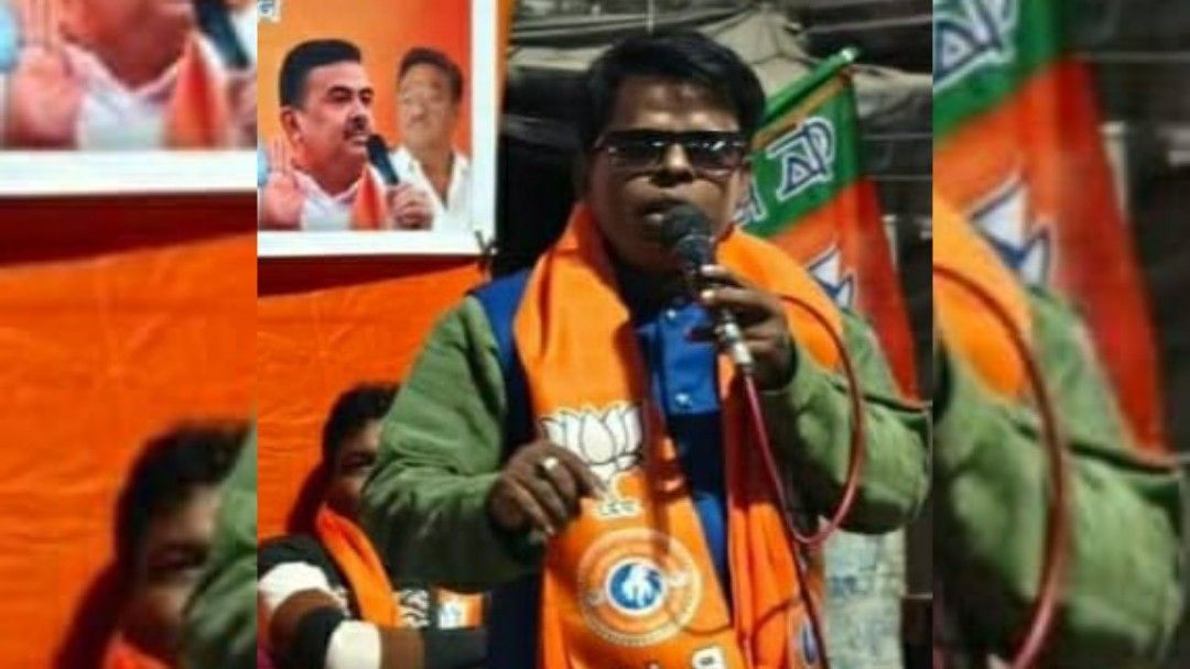 আশাকর্মীর বাড়িতে চড়াও হয়ে মারধর ও প্রাণনাশের হুমকি দেওয়ার অভিযোগ, গ্রেপ্তার বিজেপি নেতা 