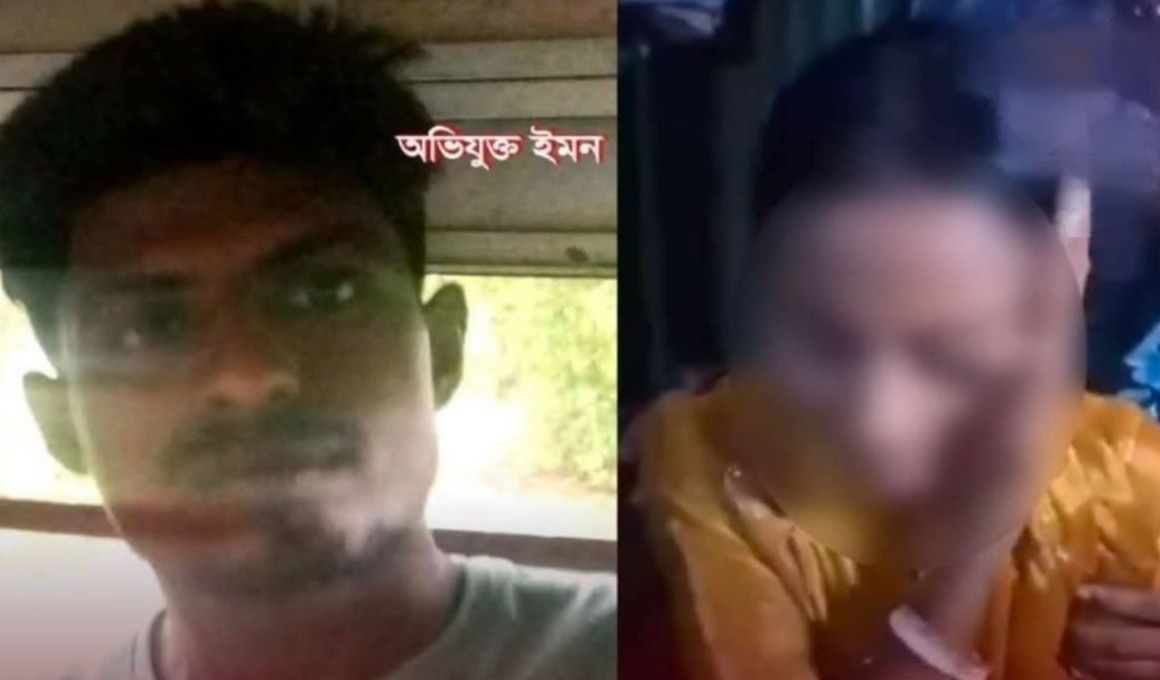 ব্রাহ্মণবাড়িয়ার নবীনগরে হিন্দু বধূকে অপহরণ পর বন্দি করে ৩ দিন ধরে ধর্ষণ ; জামাত ইসলামি বিষয়টি ধামাচাপা দেওয়ার চেষ্টা করছে বলে অভিযোগ 