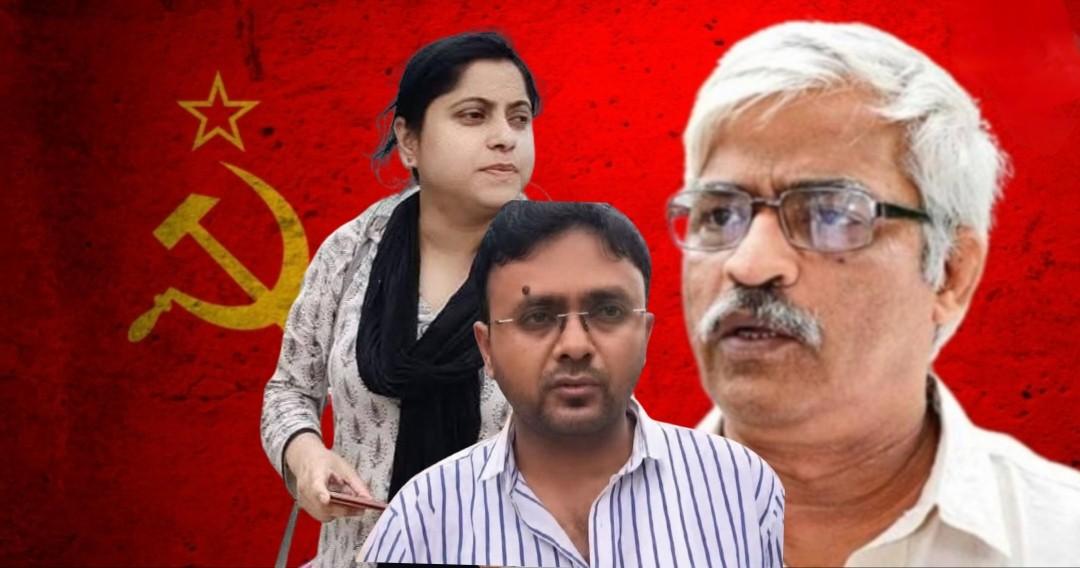 বারুইপুরে দাঙ্গায় উসকানি দেওয়ার অভিযোগে সিপিএমের সুজন চক্রবর্তী,লাহেক আলি, মোনালিসা সিনহা ও সইফুদ্দিন মন্ডলের বিরুদ্ধে এফআইআর 