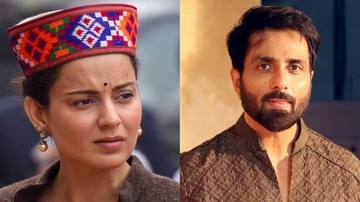জেন-জি’কে “নর্দমার প্রজন্ম” আখ্যা দেওয়ায় কঙ্গনার উপর বেজায় চটেছেন সোনু সুদ 