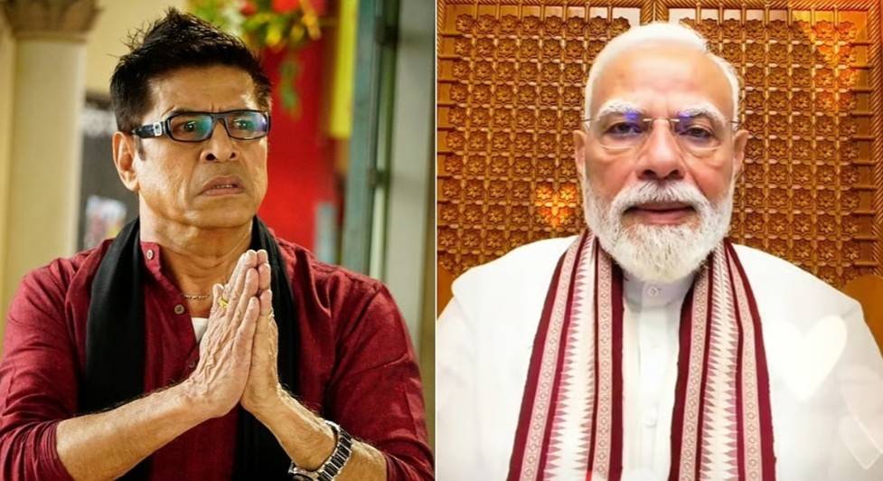 প্রধানমন্ত্রী মোদী বিষ্ণুর অবতার, সুযোগ পেলে তাঁর পা ধুয়ে জল পান করব, ককরোচরা অকেজো : বললেন অভিনেতা সুদেশ বেরি