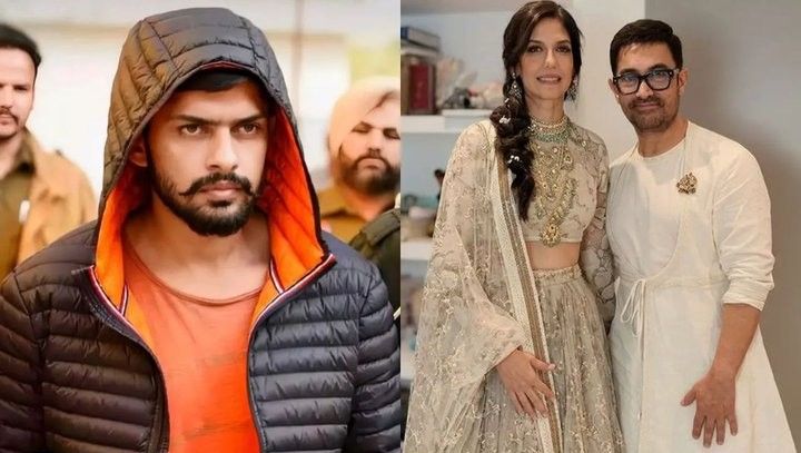 “লাভ জিহাদি” আমির খানকে হুমকি দিয়েছে লরেন্স বিষ্ণোই গ্যাং