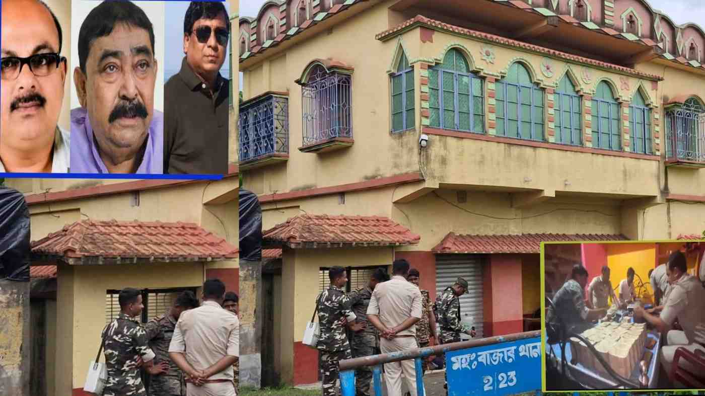 অনুব্রত মণ্ডল ঘনিষ্ঠ পাথর ব্যবসায়ী মিনার মণ্ডলের বাড়িতে যকের ধন, এখনো পর্যন্ত ২৮.৫০ কোটি টাকা ও ১৫ কেজি সোনা উদ্ধার হয়েছে 