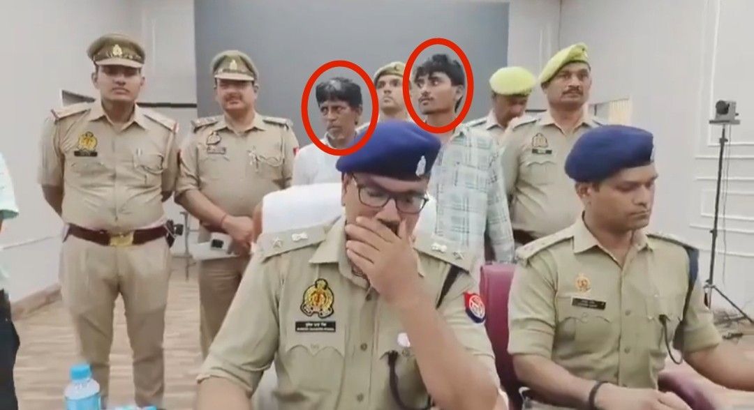 বরেলির বিশিষ্ট ব্যবসায়ী সিয়ারাম শ্রীবাস্তব খুনের কথা স্বীকার করল মহম্মদ আরমান ; সে পুলিশকে জানায় : “সাদা ঘোড়ায় চড়ে আসা এক মেয়ে জিন আমায় খুন করতে বলেছিল” 