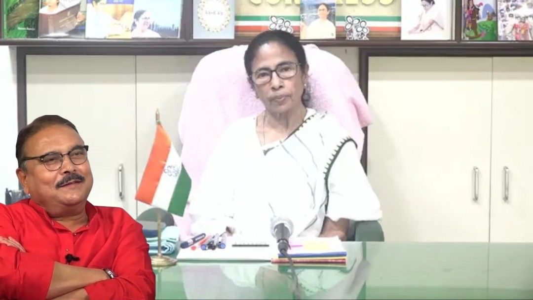 মদন মিত্র যে পালাবে এটা আগেই টের পেয়ে গিয়েছিলেন মমতা ব্যানার্জি 