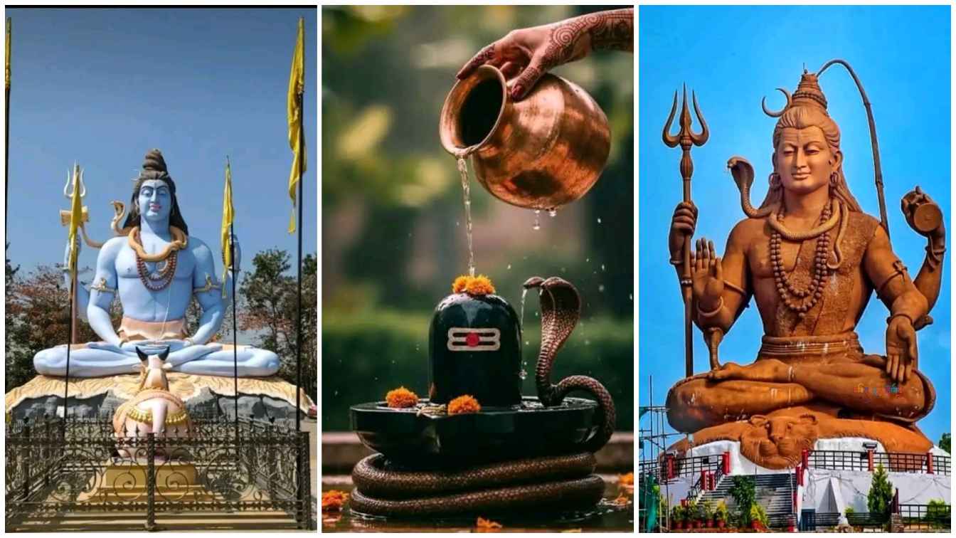 শিব নিত্য পূজা বিধানম্ : পার্থিব সমৃদ্ধি ও আধ্যাত্মিক মুক্তি  এনে দেয়